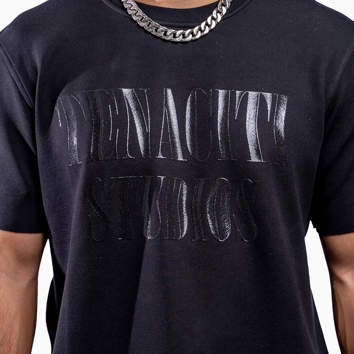 Men's TNC Raves Black T-Shirt