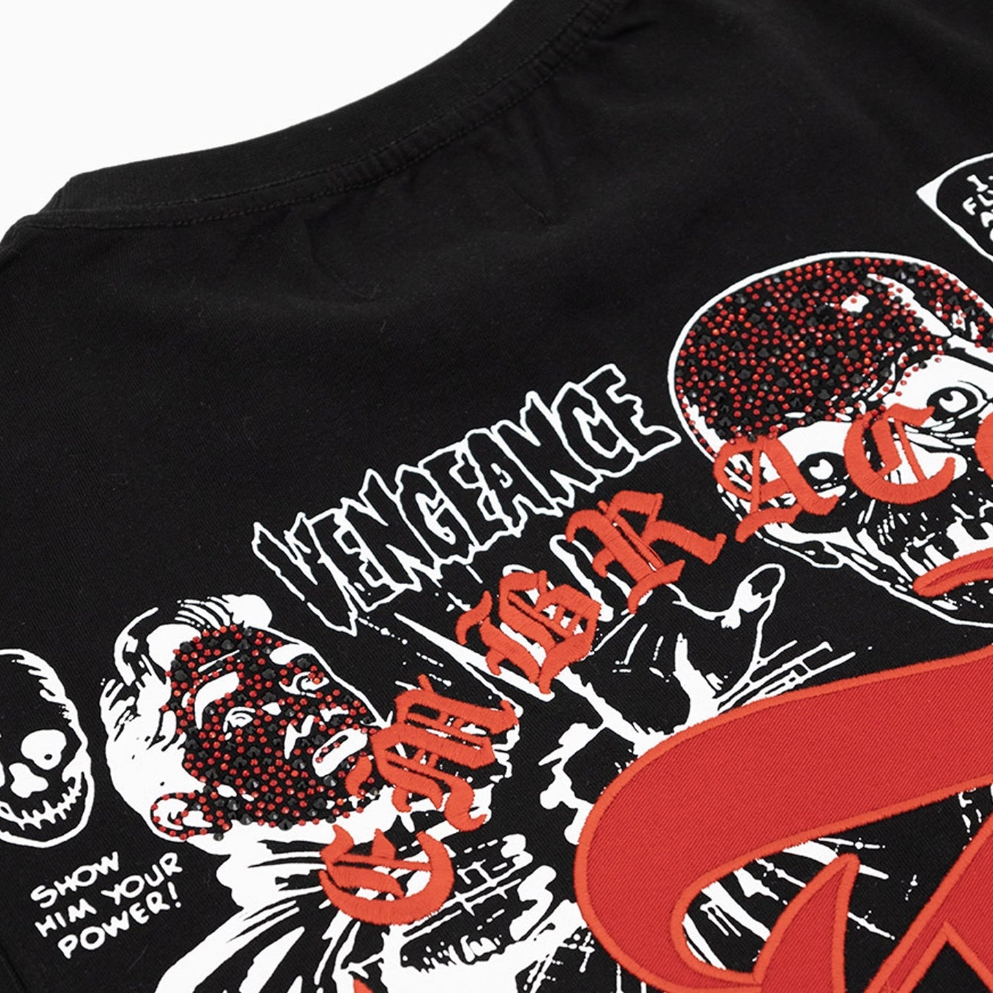 Men's UFO Vengence T-Shirt