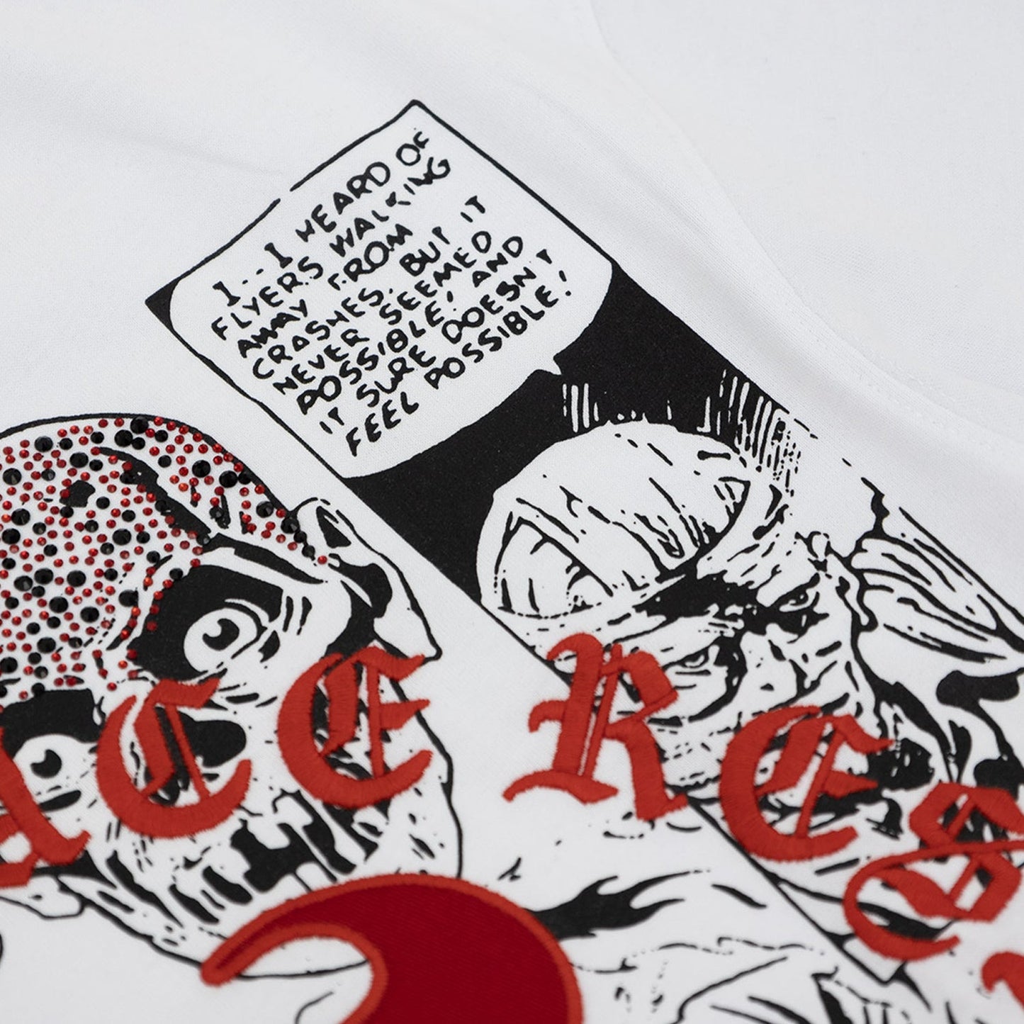 Men's UFO Vengence T-Shirt