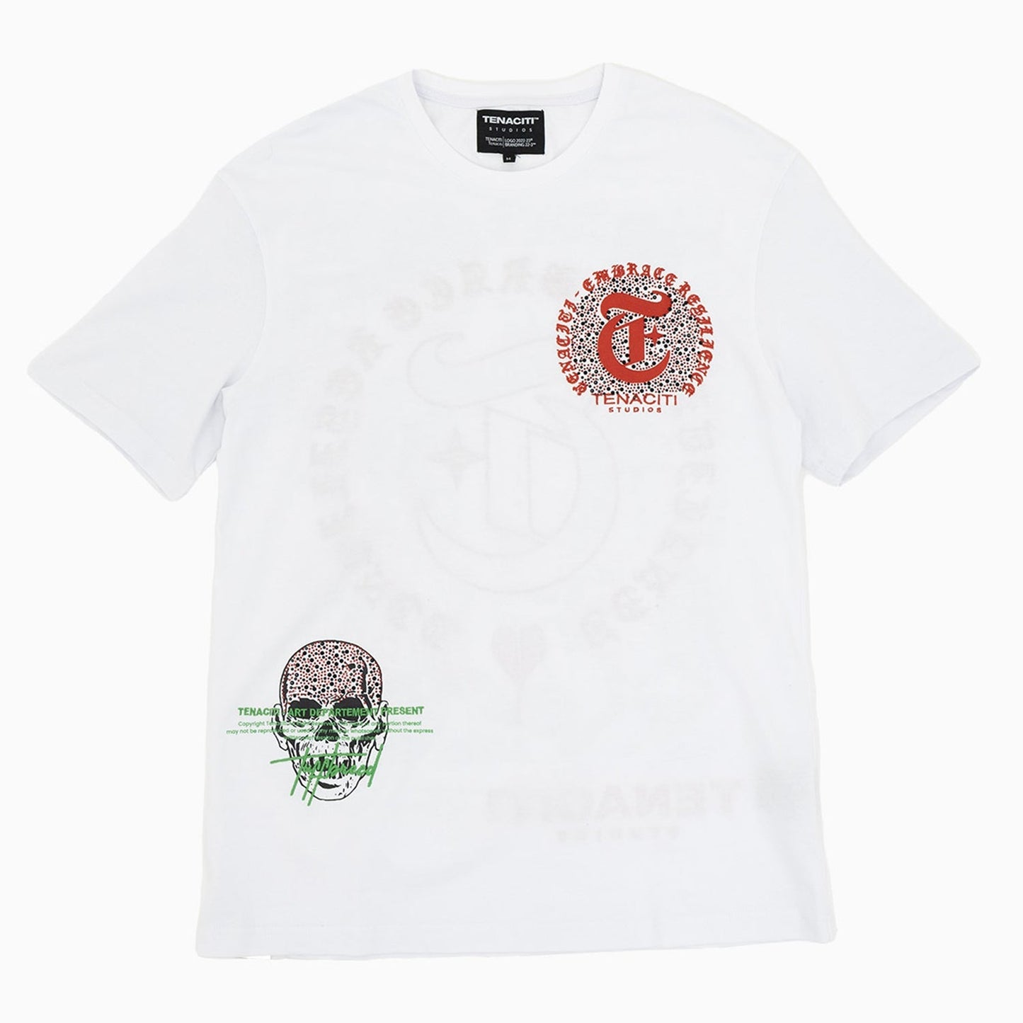 Men's UFO Vengence T-Shirt