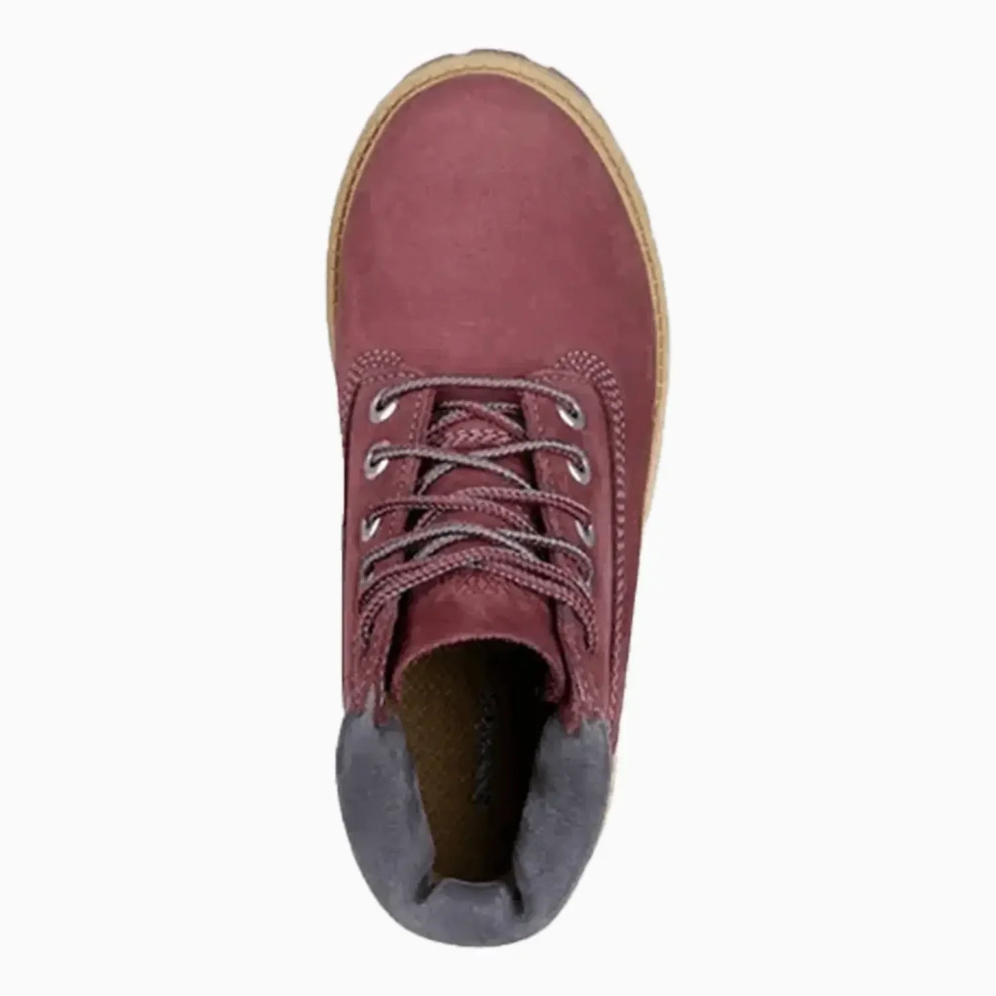 Kid's Premium 6-Inch Boot Grade School "Bordeaux"