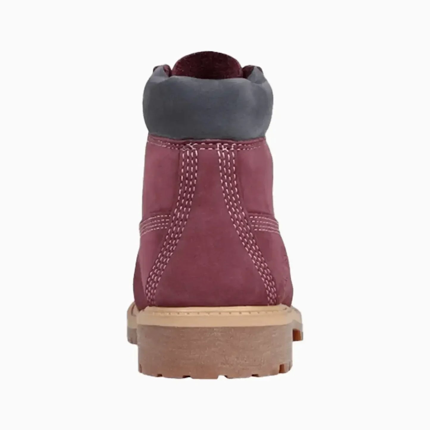 Kid's Premium 6-Inch Boot Grade School "Bordeaux"