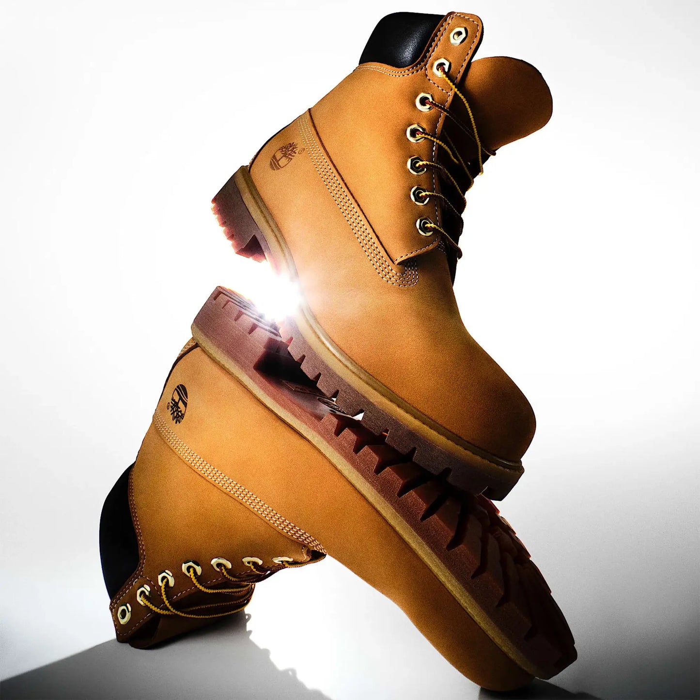 Men's Premium 6-Inch Lace Up Waterproof Boot