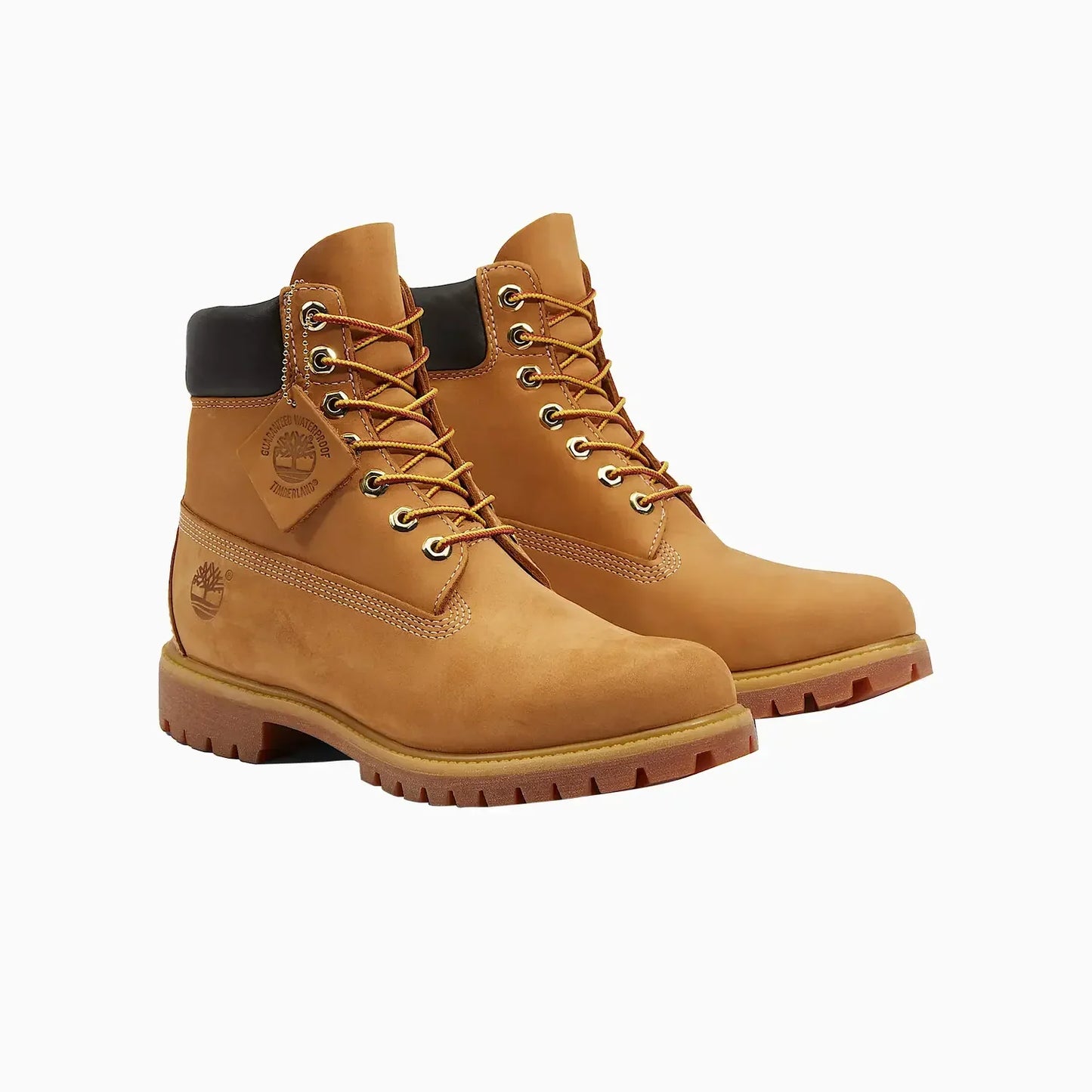 Men's Premium 6-Inch Lace Up Waterproof Boot