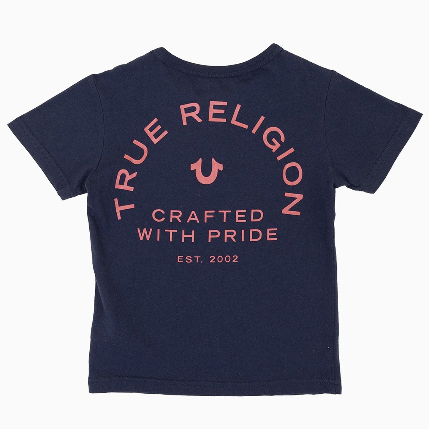 Kid's Branded Logo T Shirt