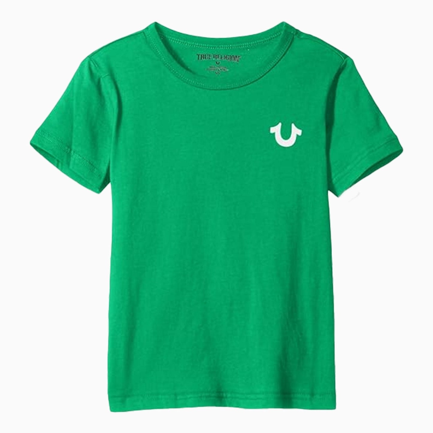 Kid's Buddha Branded Logo T Shirt