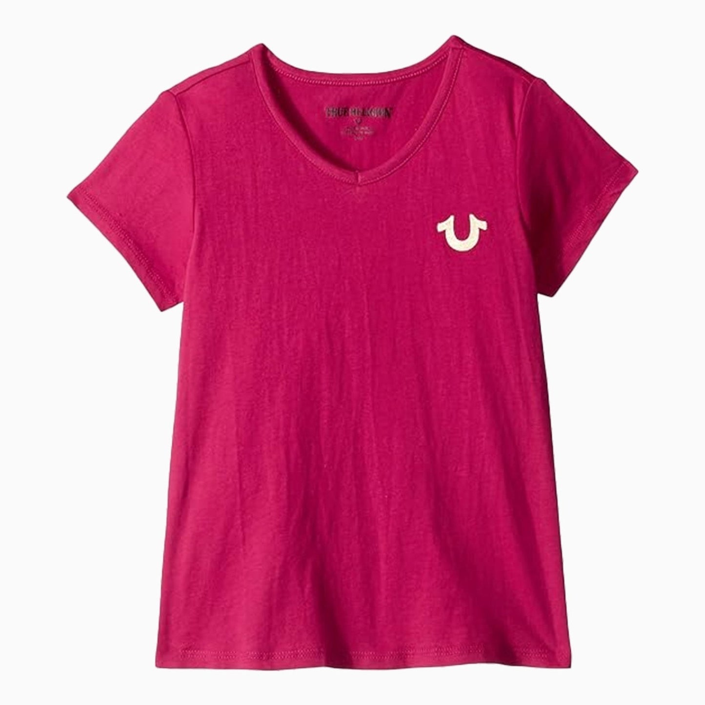 Kid's Core Branded Logo T Shirt