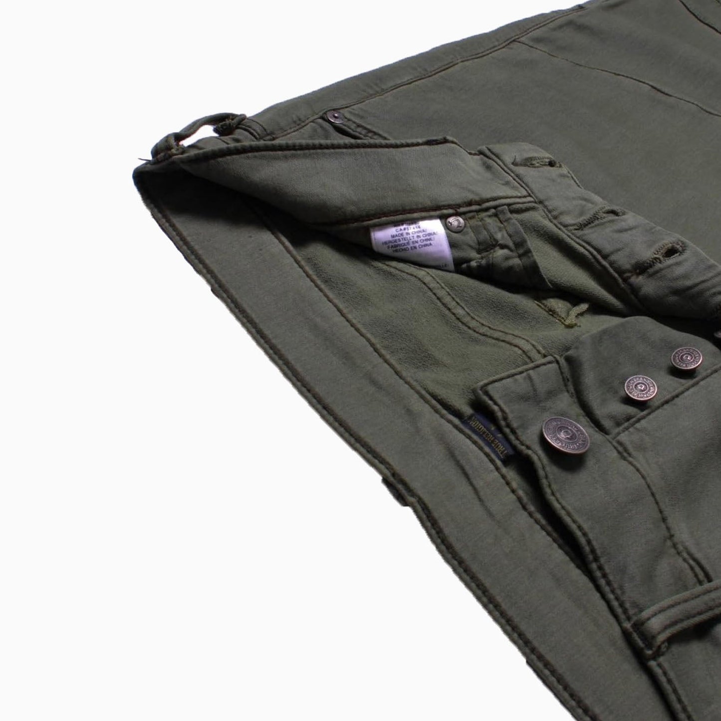 Men's Rocco Relaxed Skinny Jean Pant
