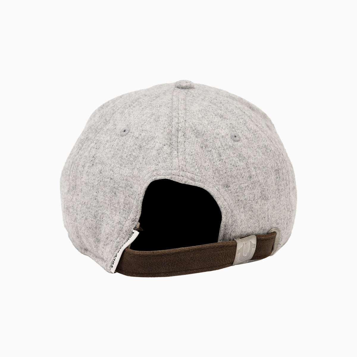 True Religion Patch Heathered Adjustable Cap
