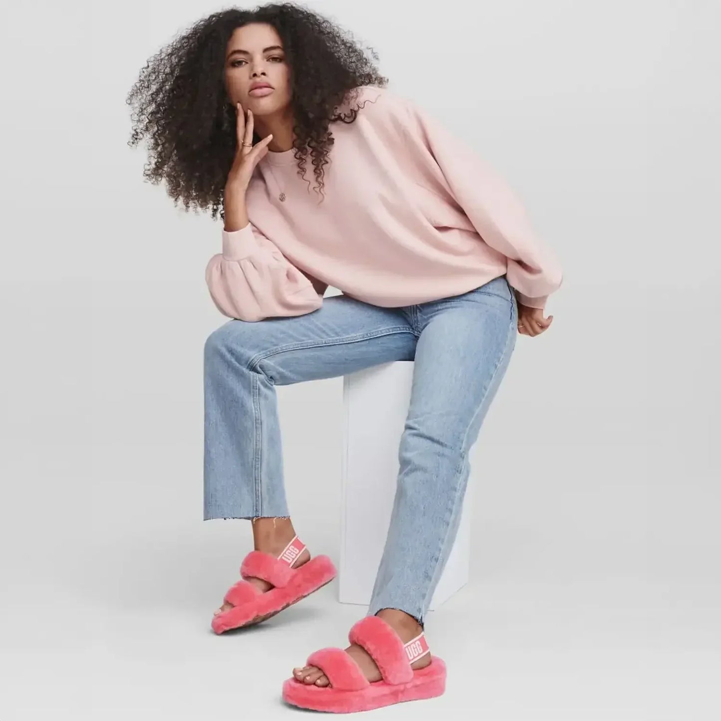 Women's Oh Yeah Slide