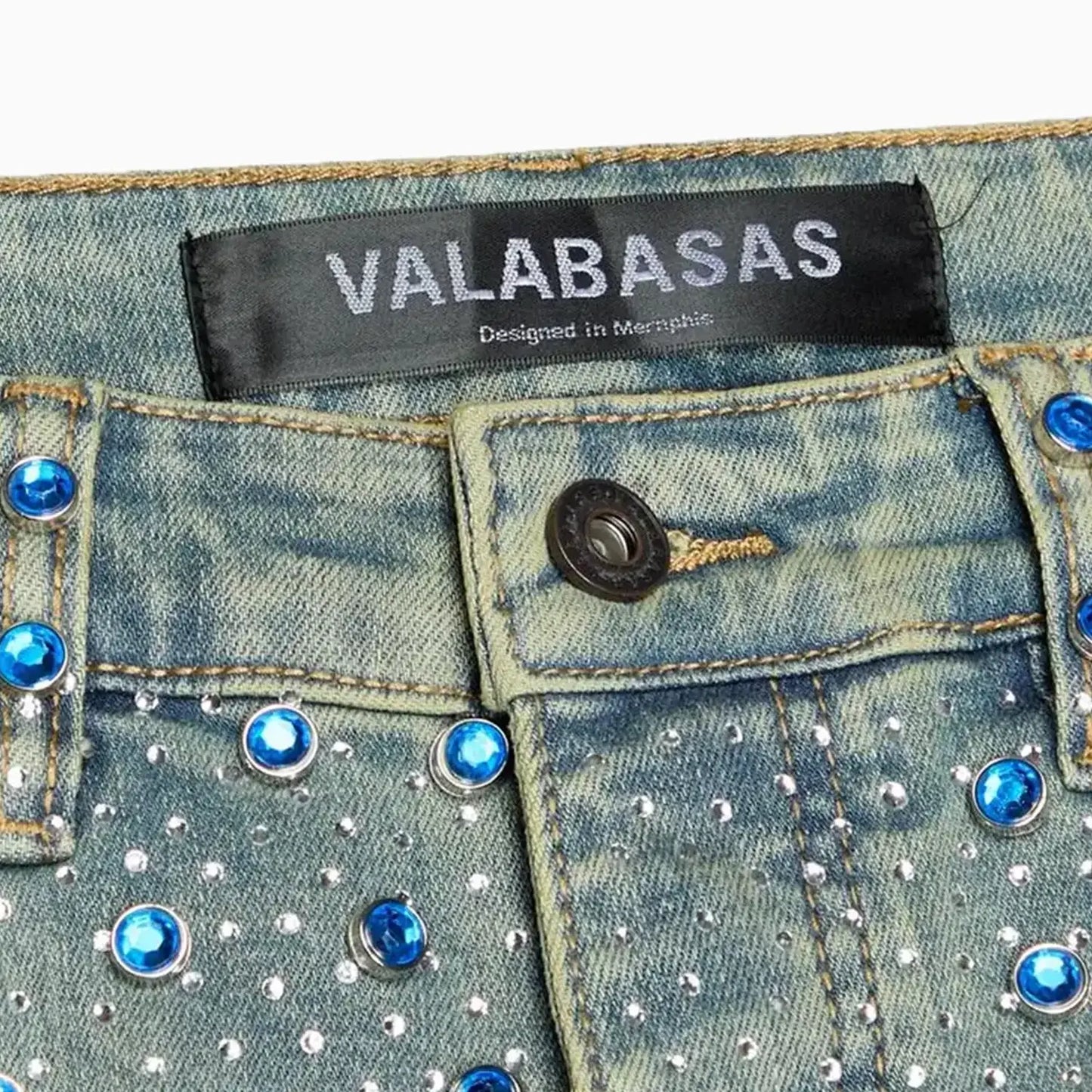 Men's Lustri Skinny Denim Pant