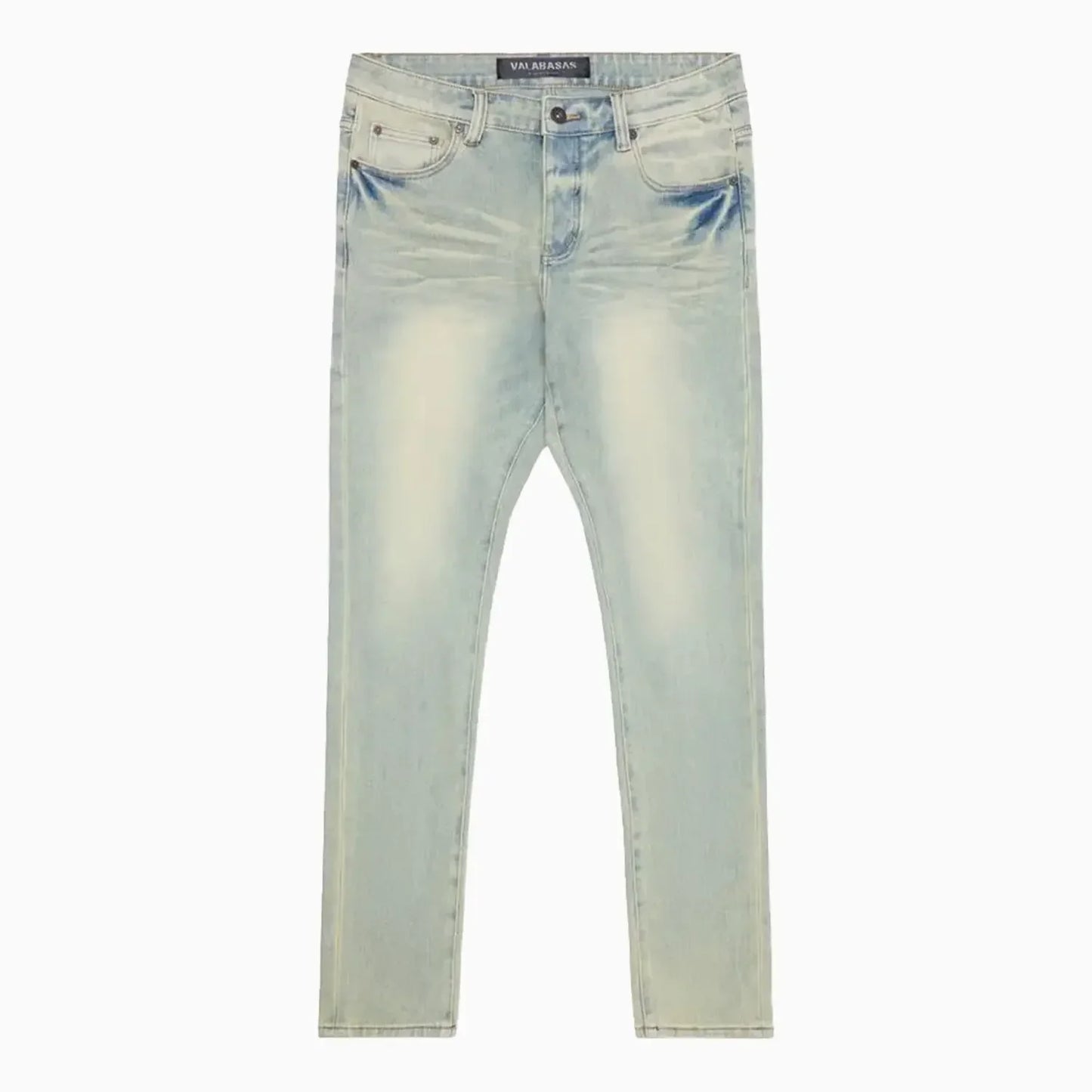 Men's "Mr Flex" 4 Way Stretch Skinny Jeans Pant