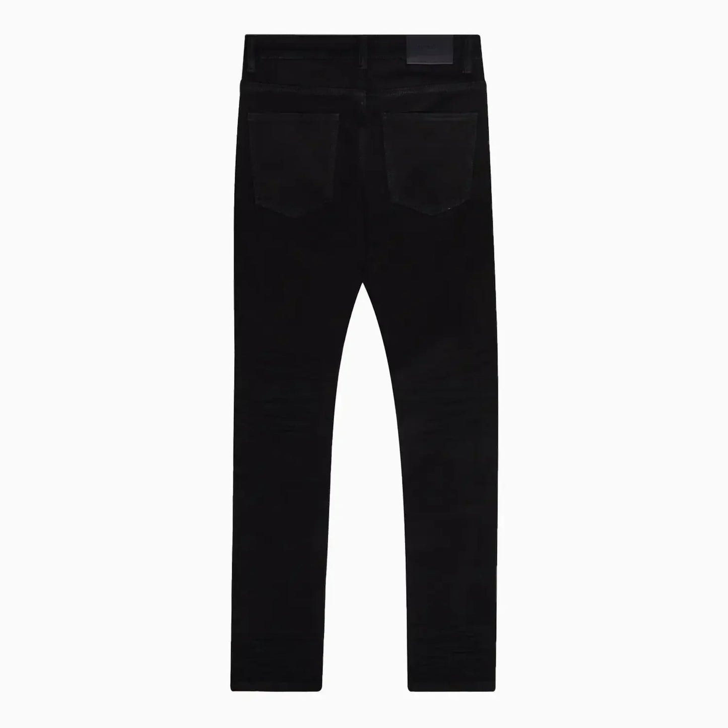 Men's Mr. Flex Black Stretch Skinny Jeans Pant