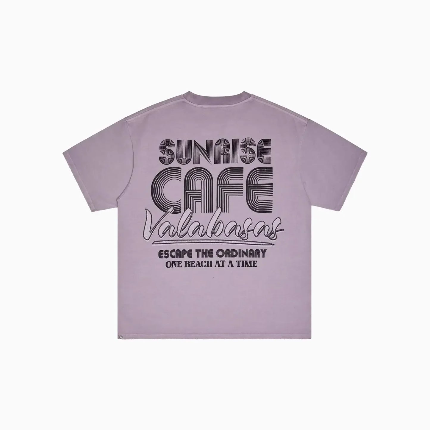 Men's Sunrise Short Sleeve T-Shirt