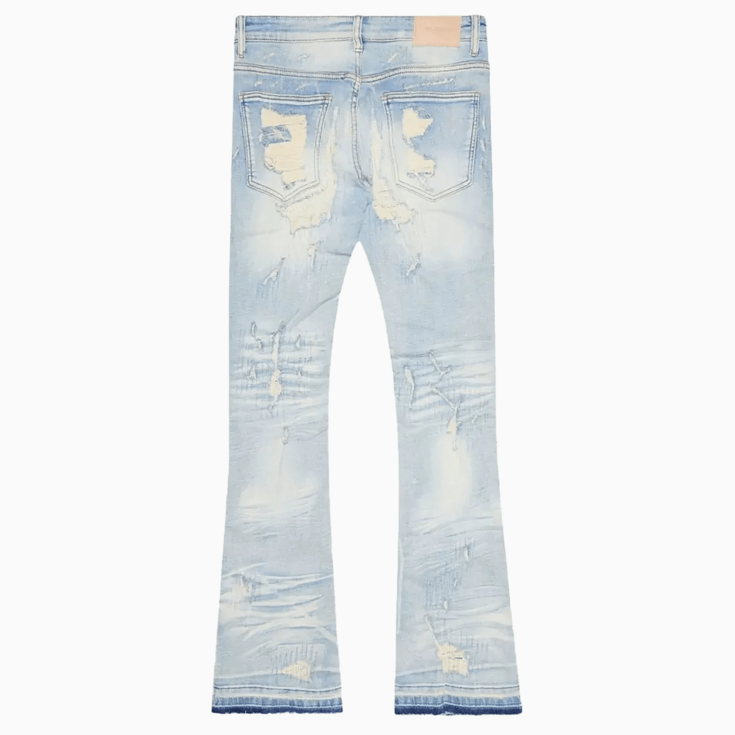 Men's Tearaway Stacked Denim Pant