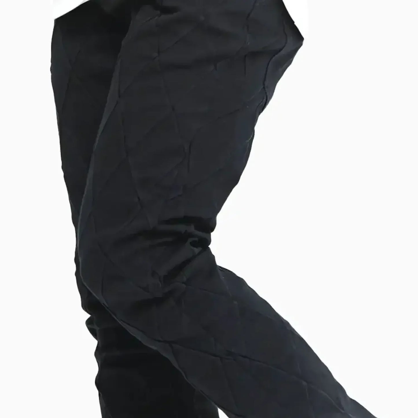 Men's Tire Stacked Skinny Pant