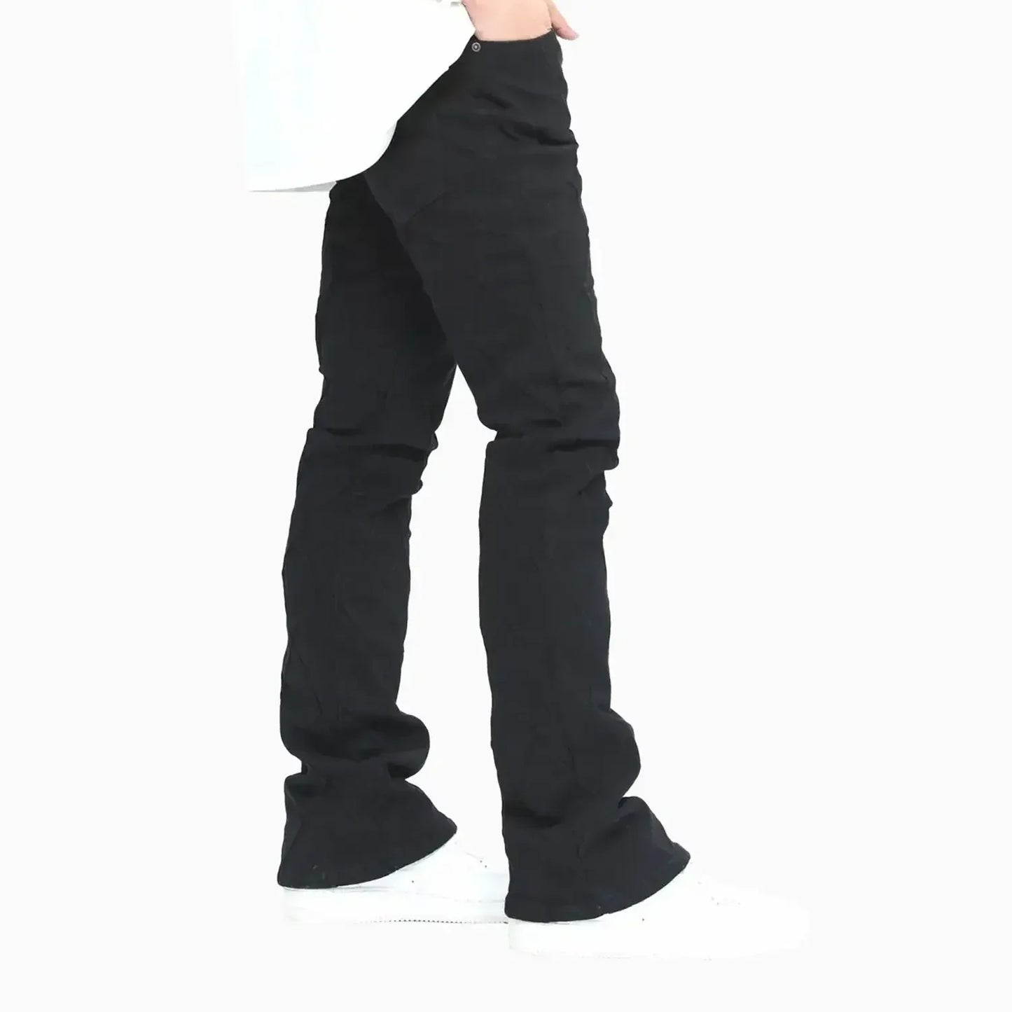 Men's Tire Stacked Skinny Pant