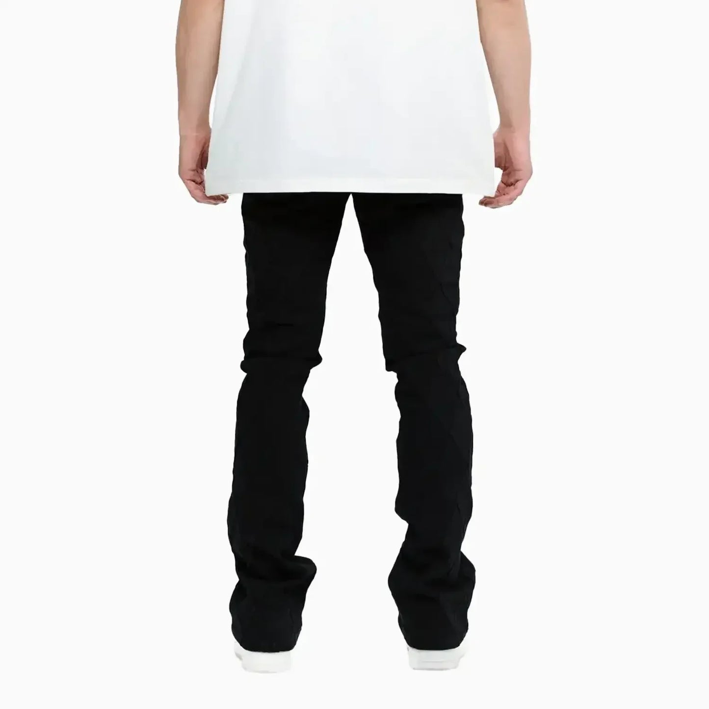 Men's Tire Stacked Skinny Pant