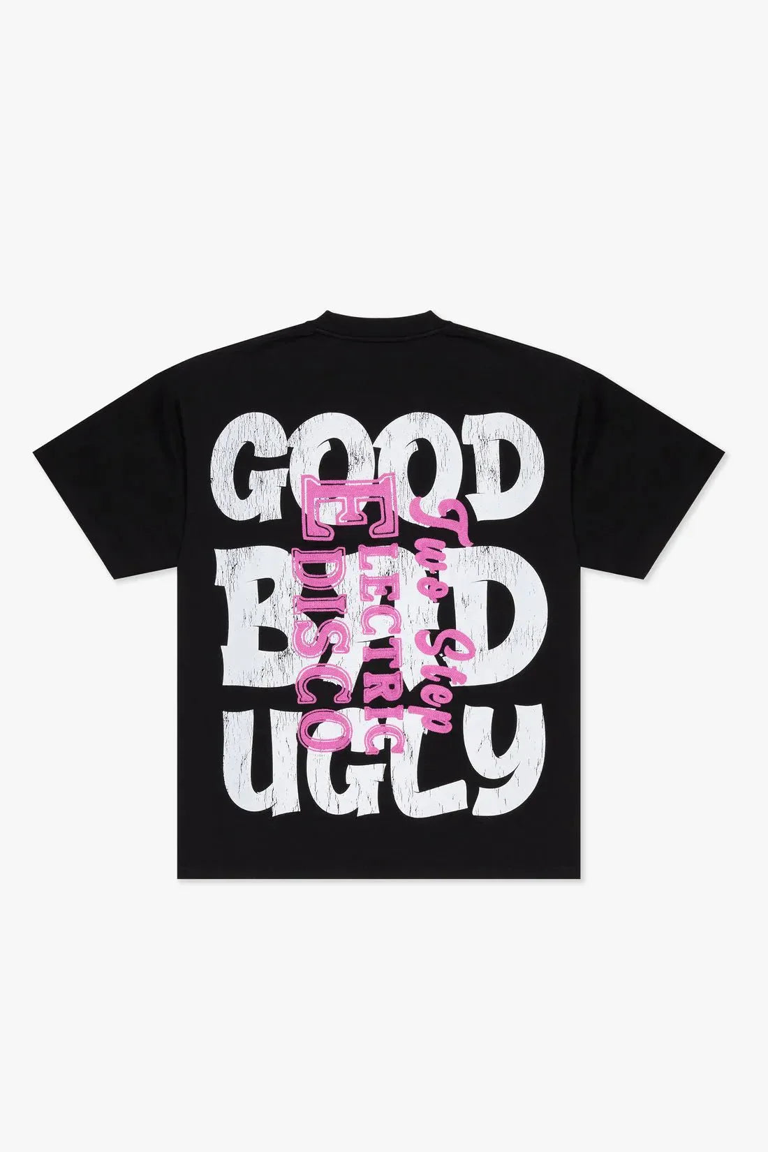 Men's Two Step Short Sleeve T-Shirt
