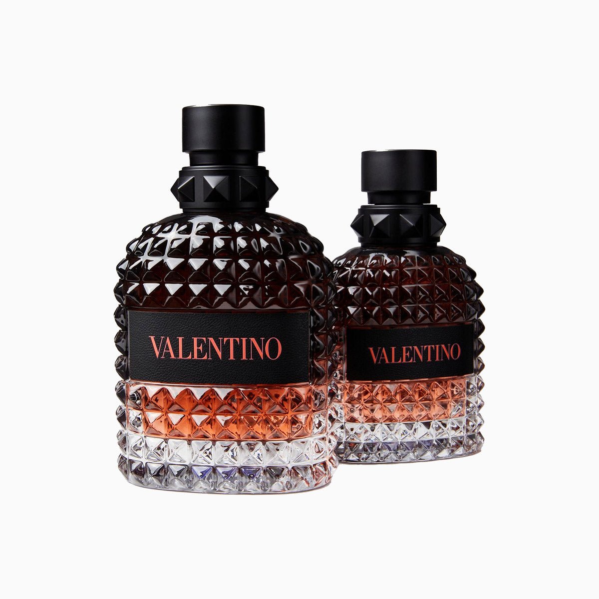 Men's Uomo Born In Roma Coral Fantasy Eau De Toilette Spray 3.4 Oz