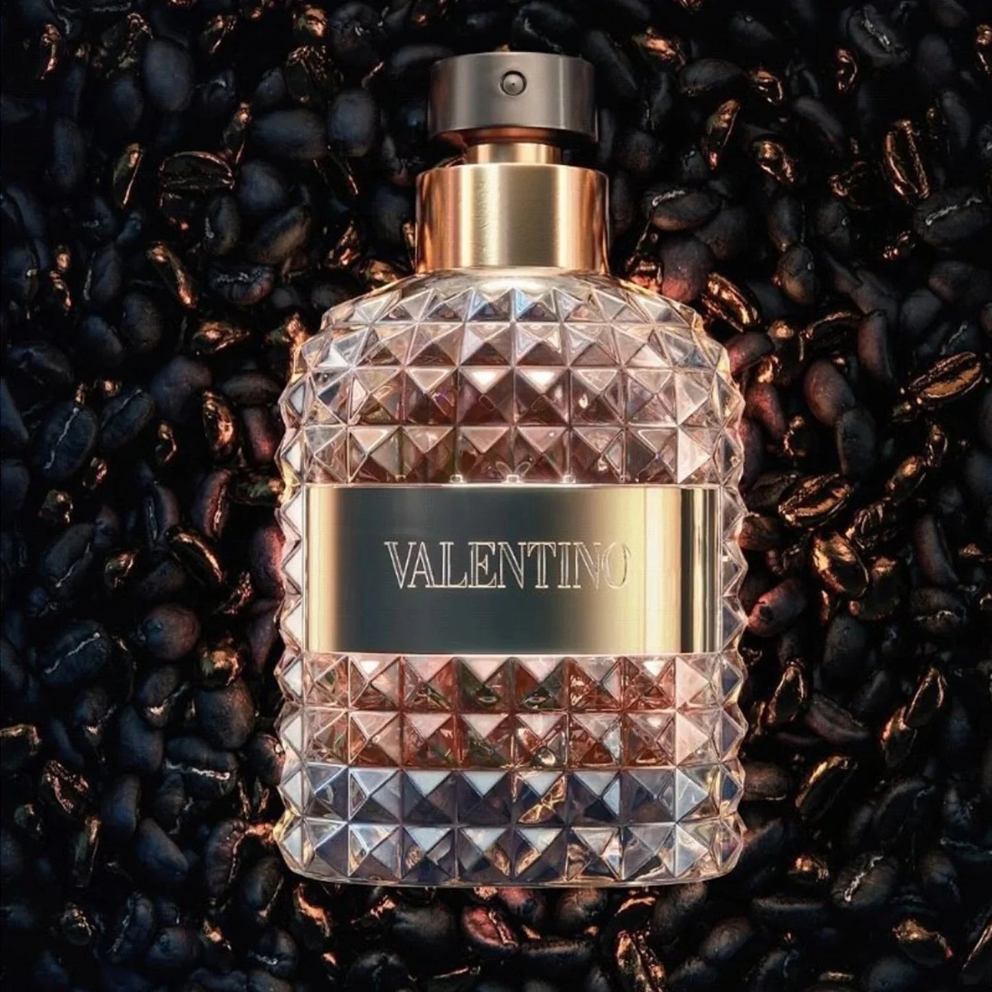 Men's Uomo Valentino EDT Spray 3.4 oz