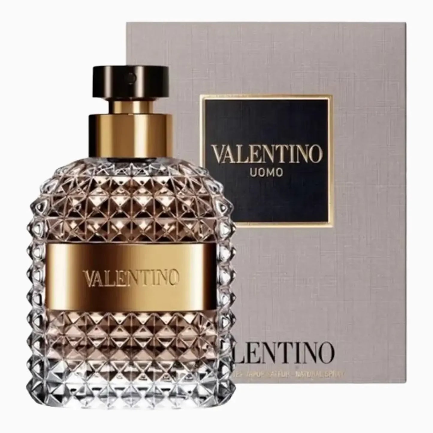 Men's Uomo Valentino EDT Spray 3.4 oz