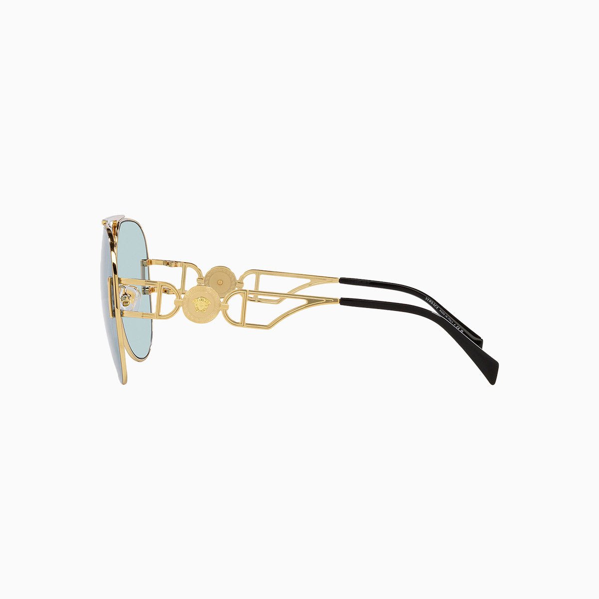 Medusa Biggie Pilot Sunglasses