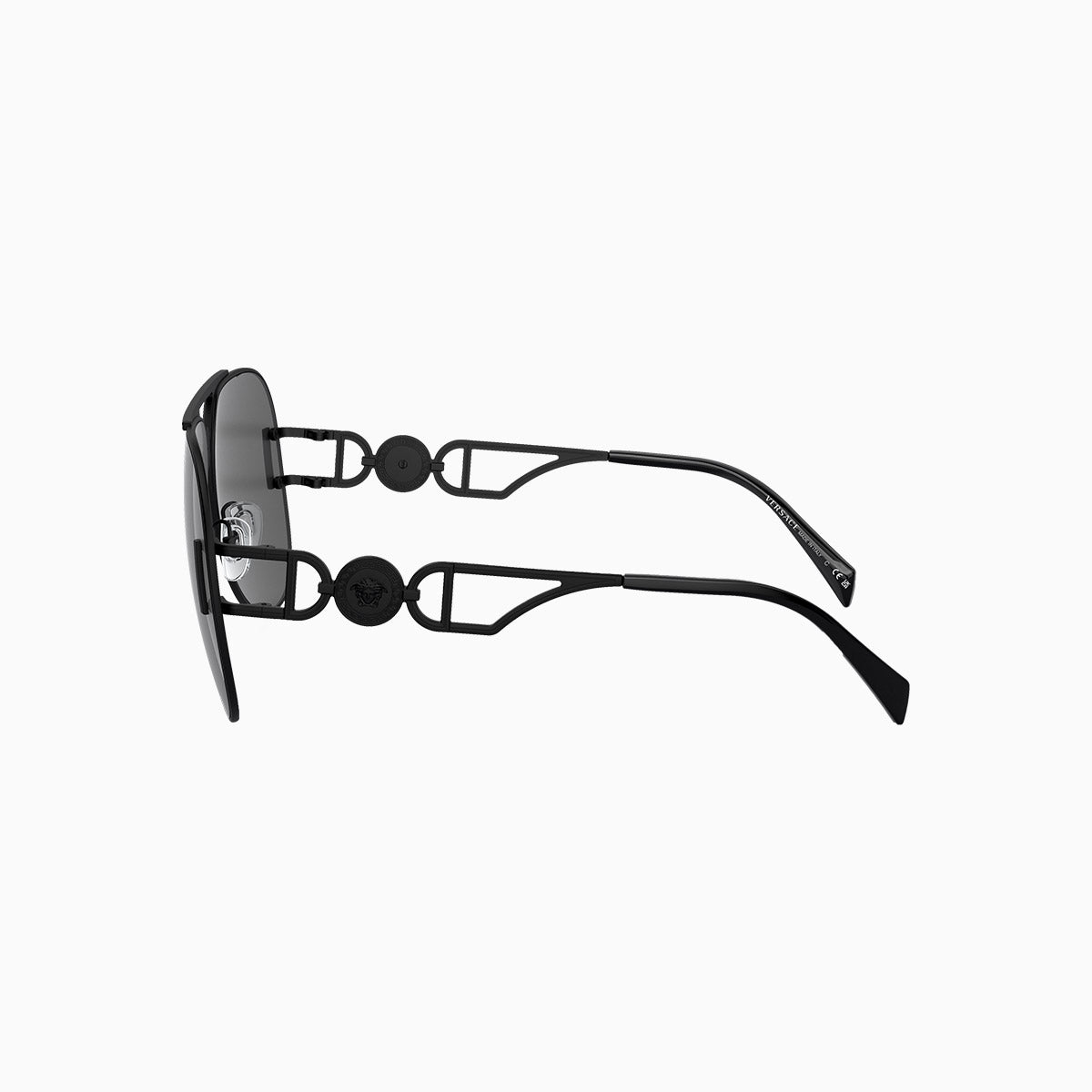 Medusa Biggie Pilot Sunglasses