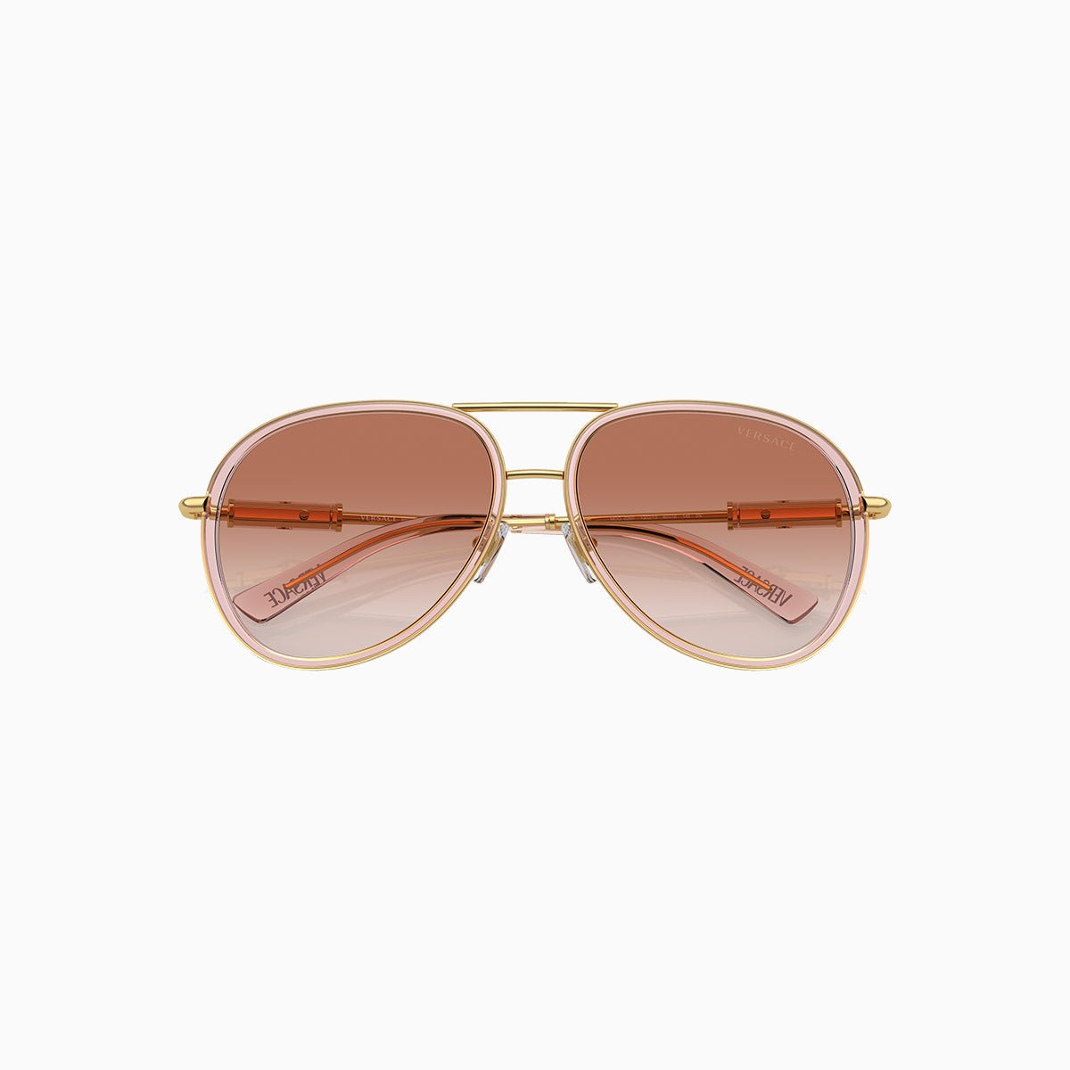 Versace Medusa Roller Pilot Sunglasses
