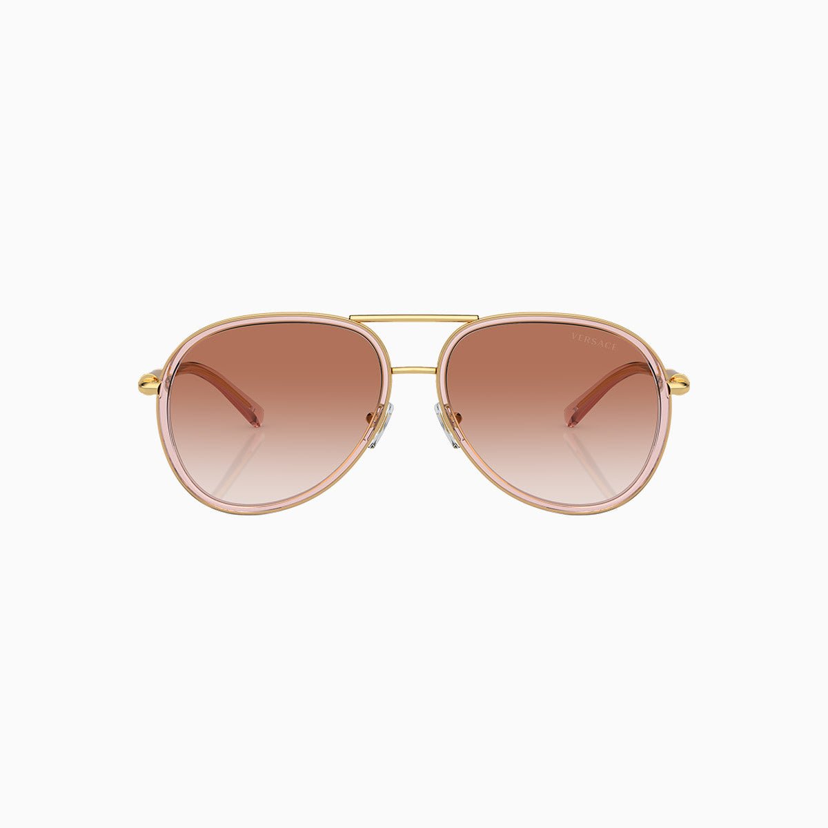 Versace Medusa Roller Pilot Sunglasses