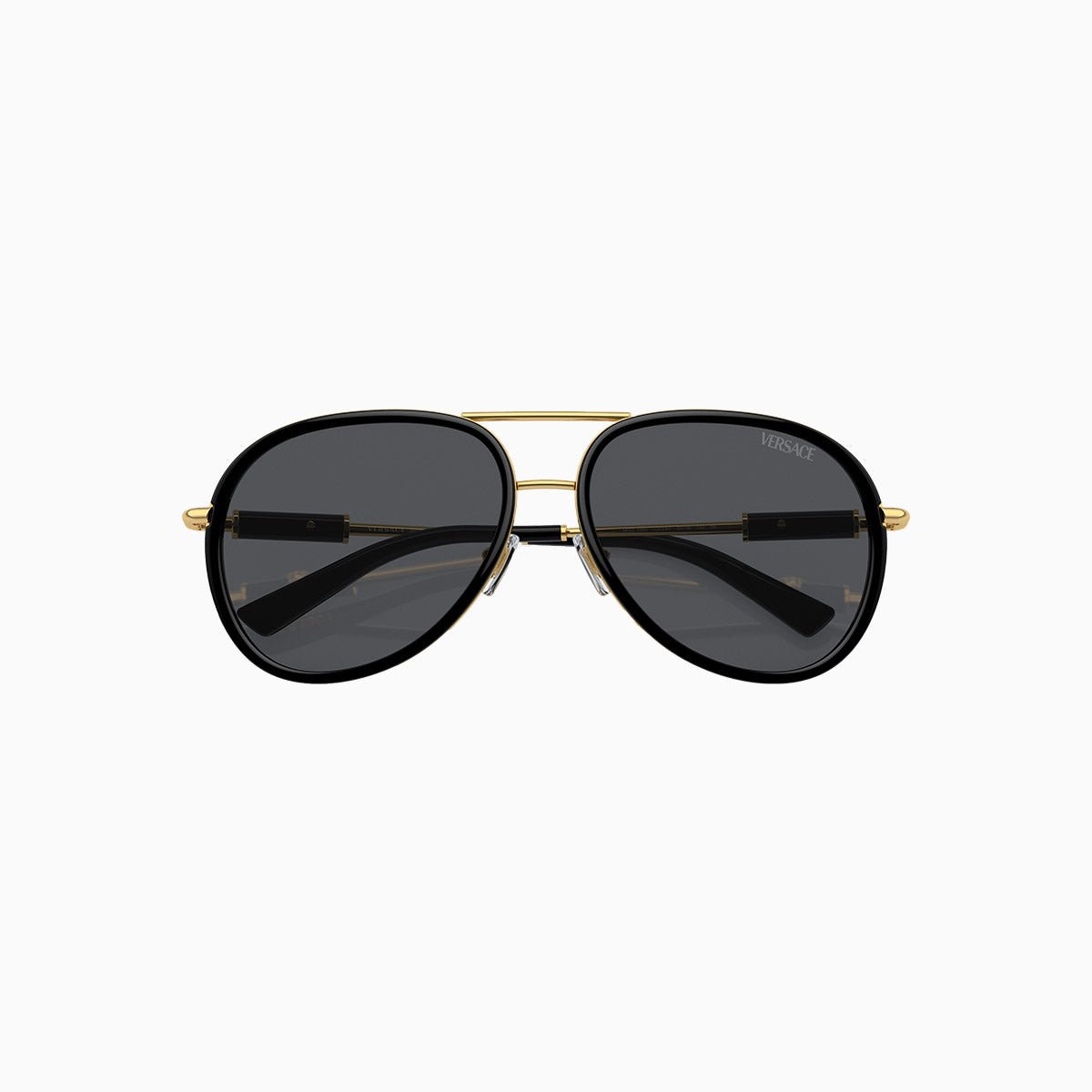 Versace Medusa Roller Pilot Sunglasses