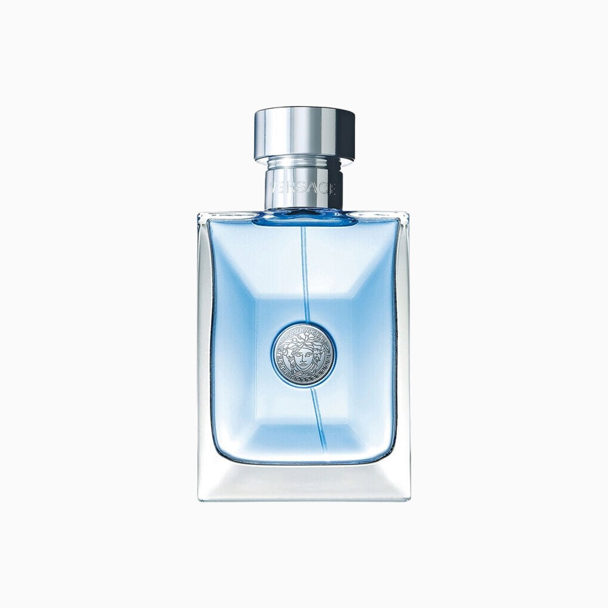 Men's Versace Pour Homme Eau De Toilette Spray 3.4 Oz