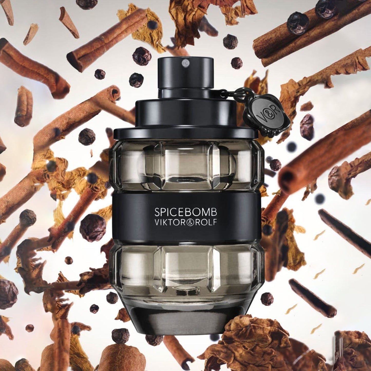 Men's Spicebomb / Viktor & Rolph EDT 3.4 Oz