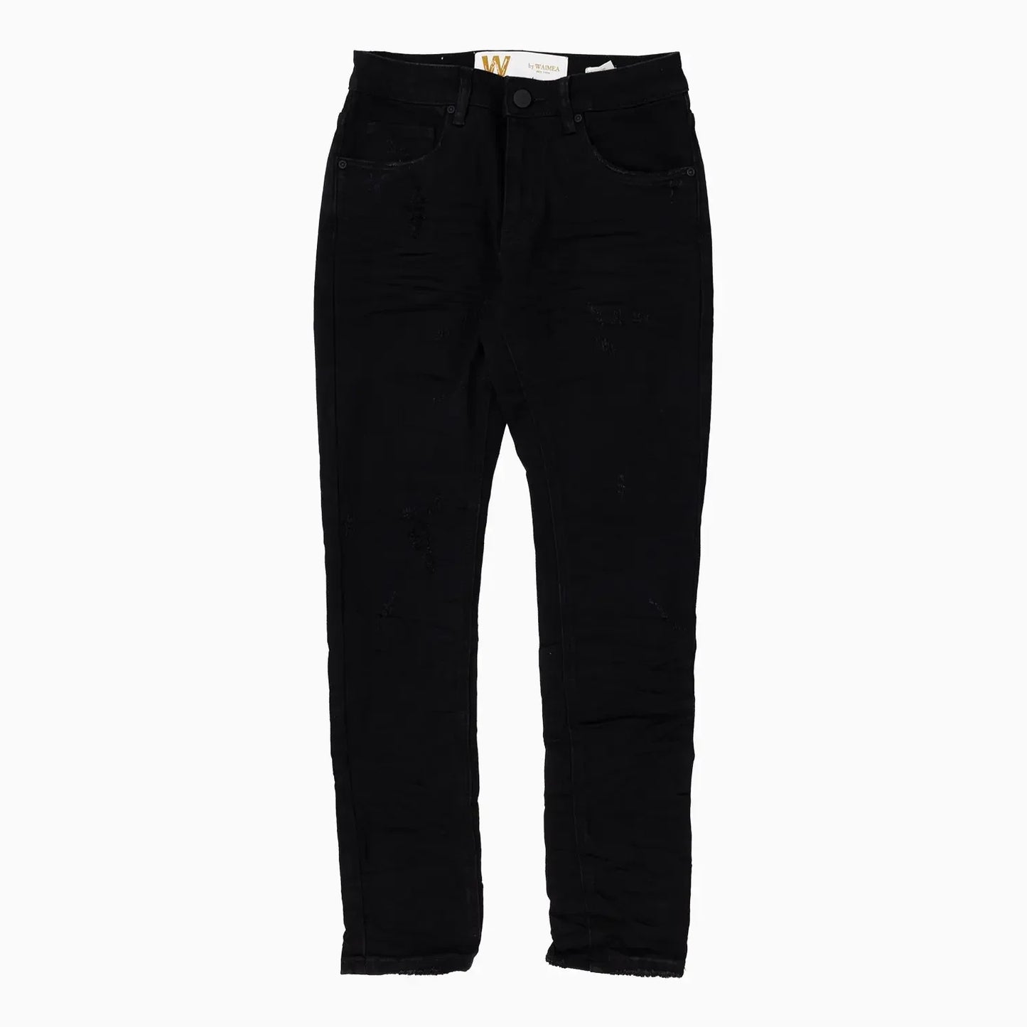 Men's Flex Skinny Denim Jeans Pant