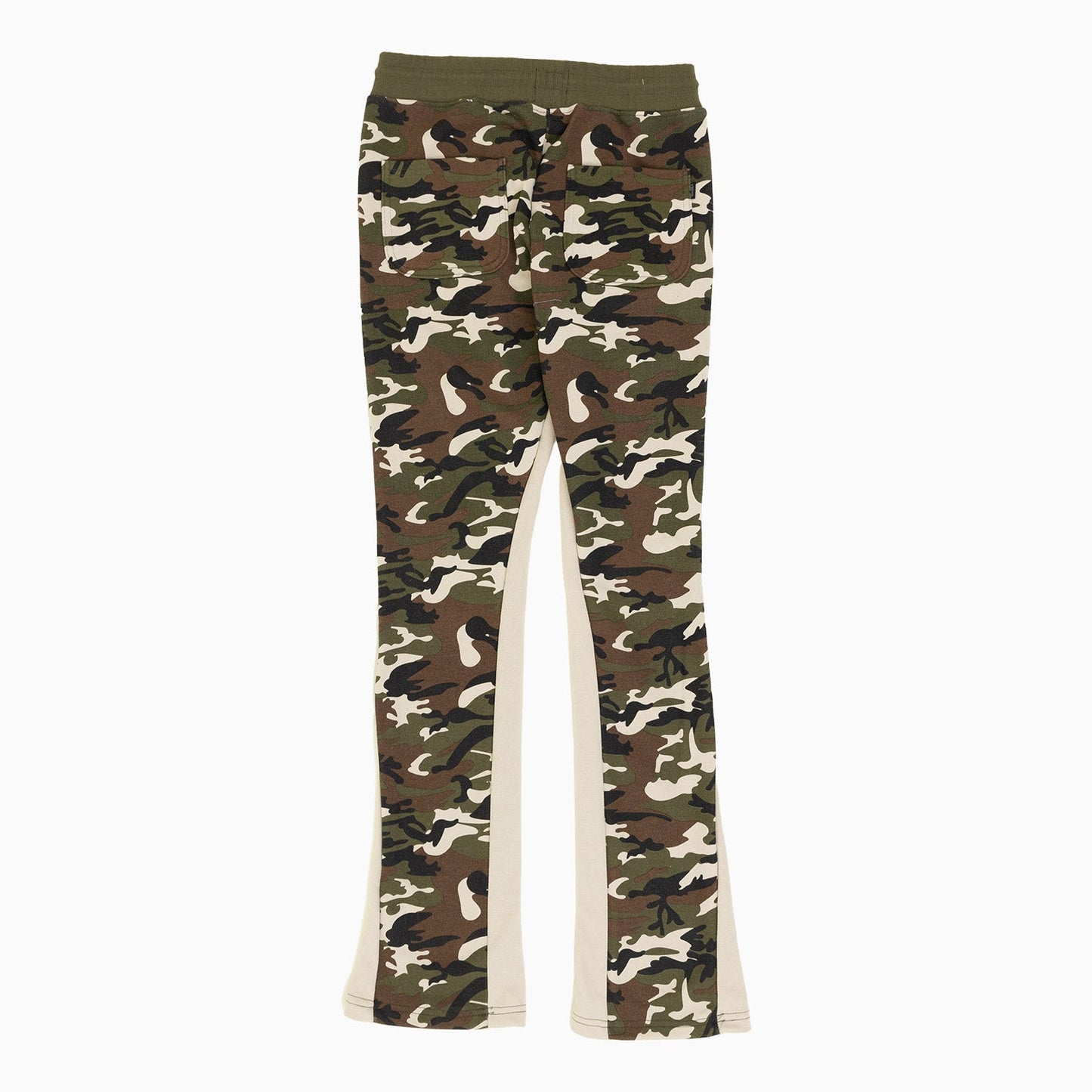 Men's French Terry Stacked Pant