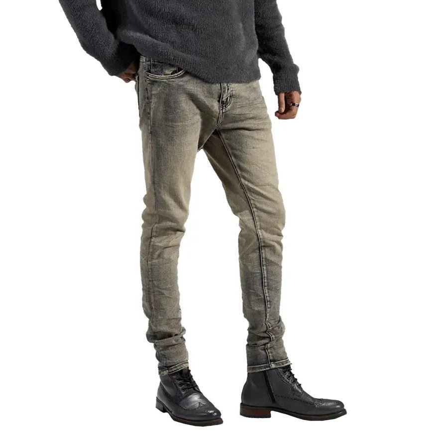 Men's Skinny Denim Jeans Pant