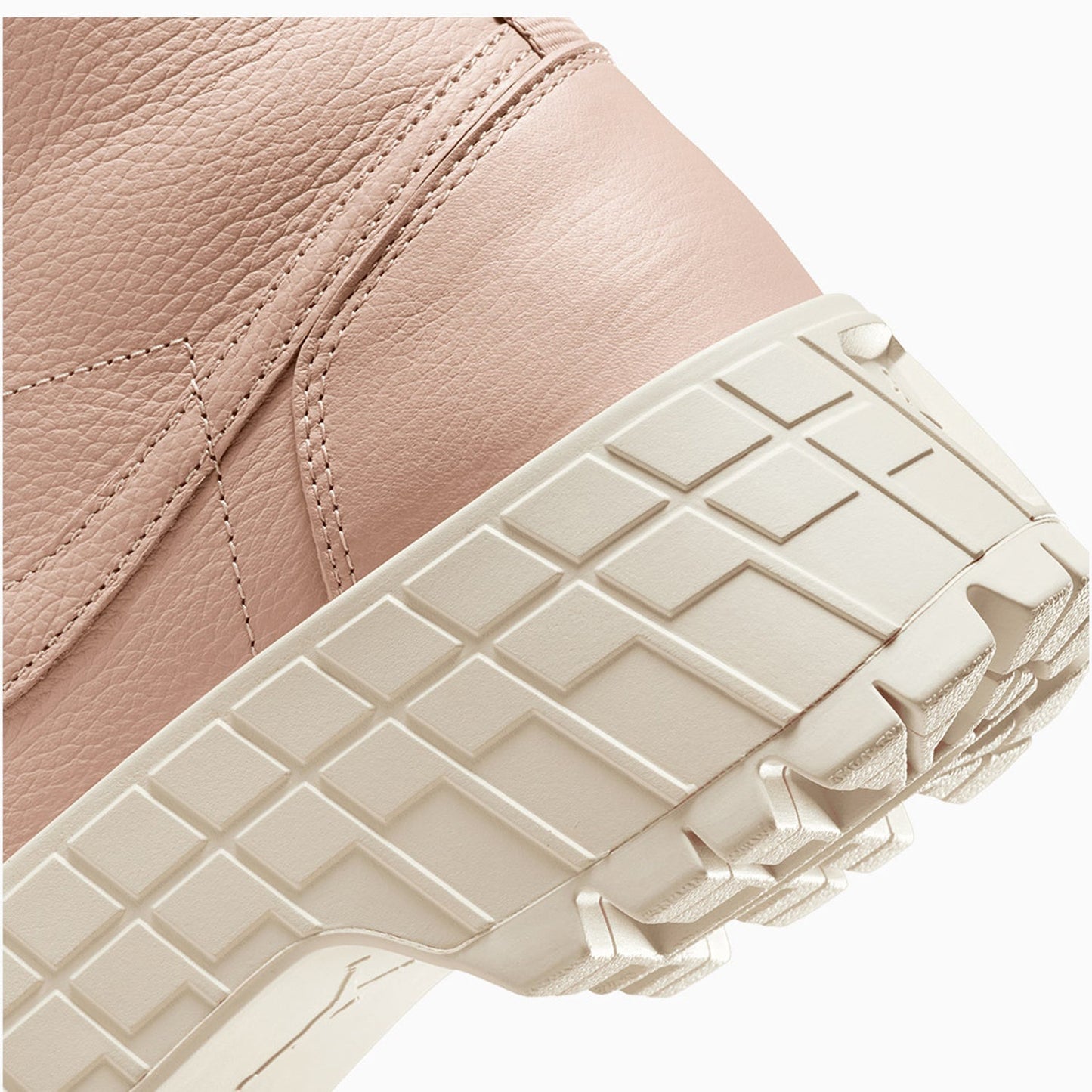 Women's Air Jordan 1 Brooklyn "Legend Medium Brown"