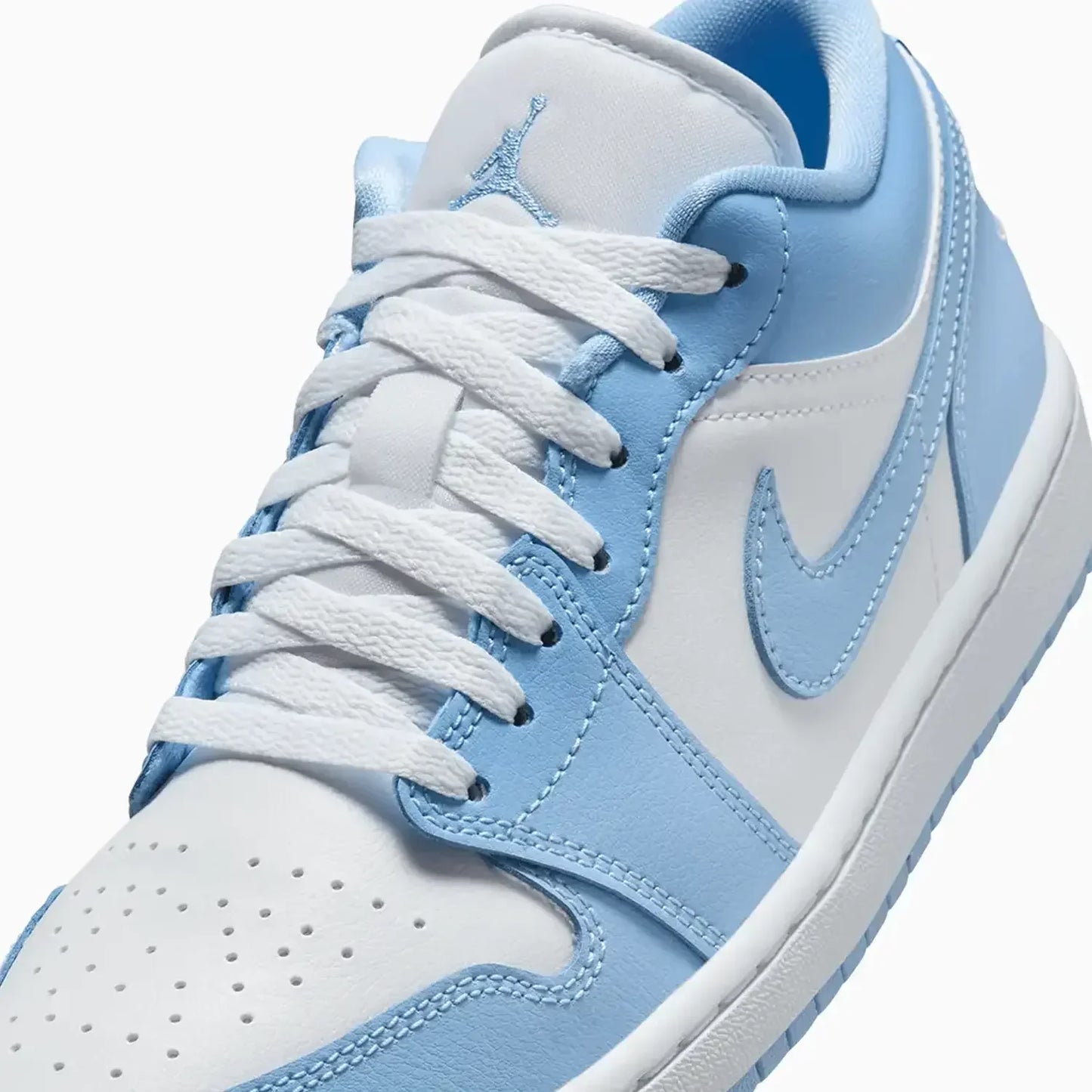 Women's Air Jordan 1 Low "Aluminum"