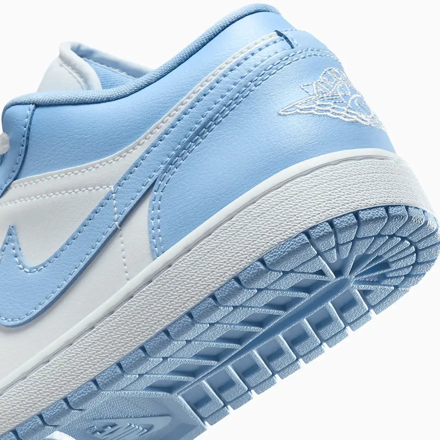 Women's Air Jordan 1 Low "Aluminum"