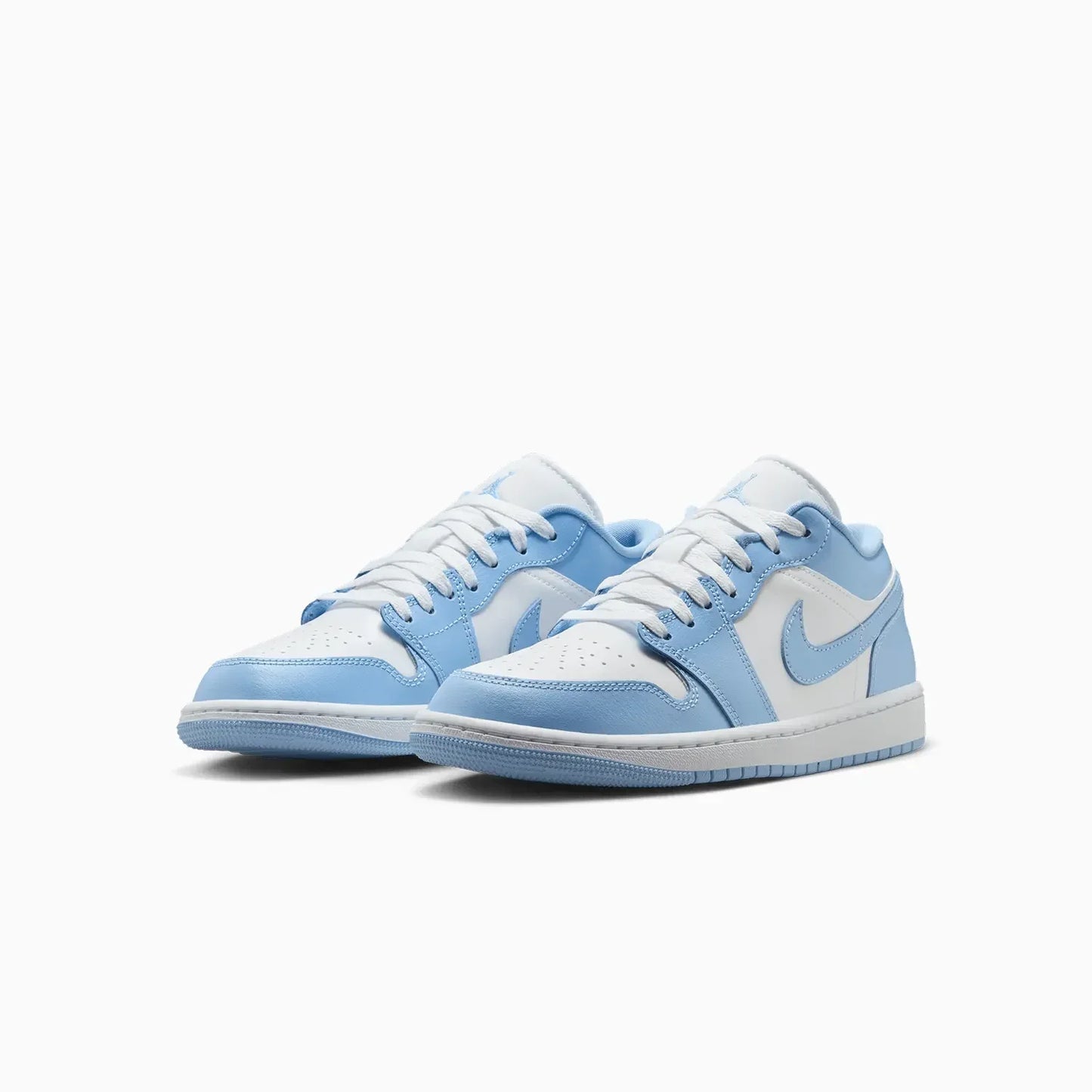 Women's Air Jordan 1 Low "Aluminum"