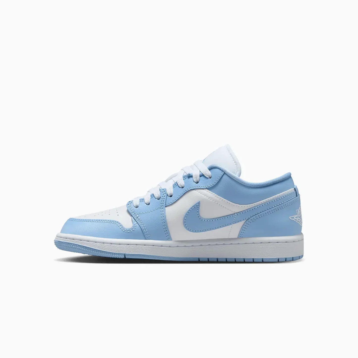 Women's Air Jordan 1 Low "Aluminum"