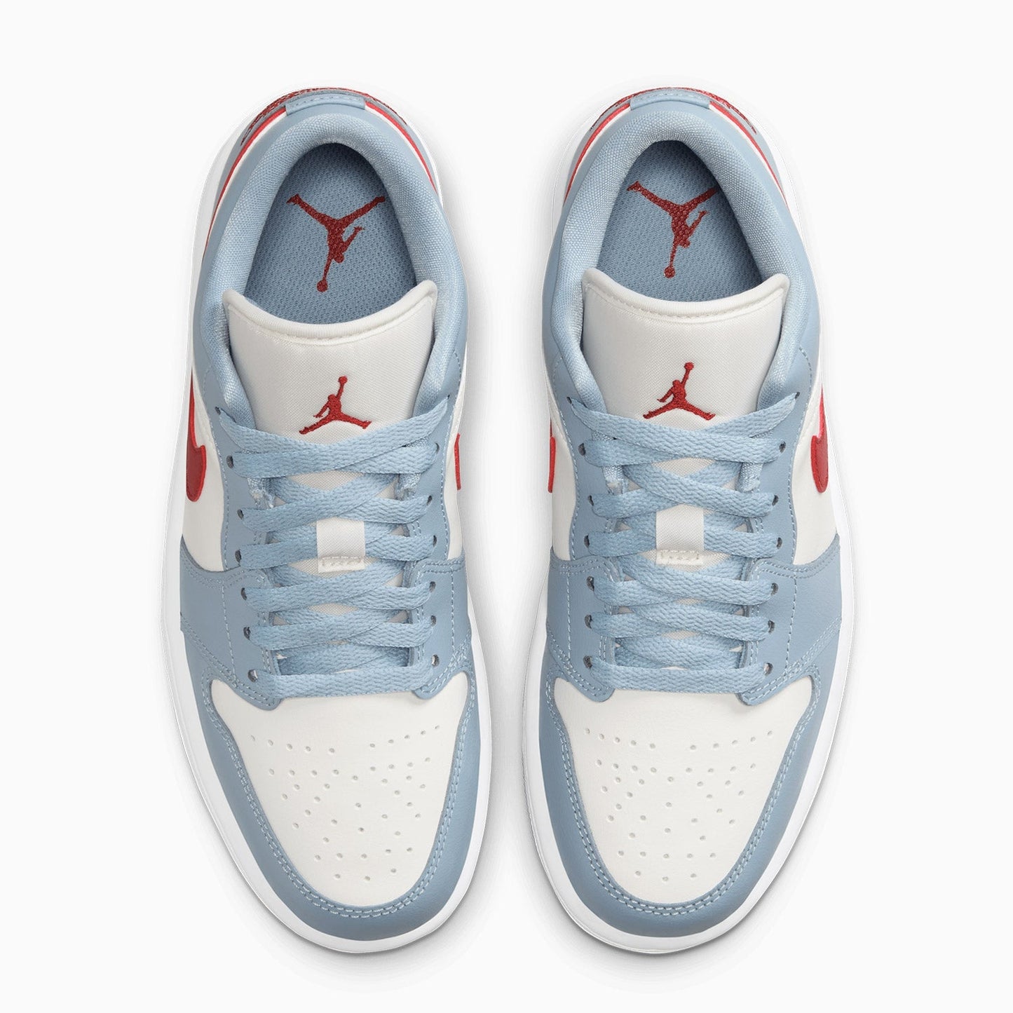 Women's Air Jordan 1 Low "Blue Grey"