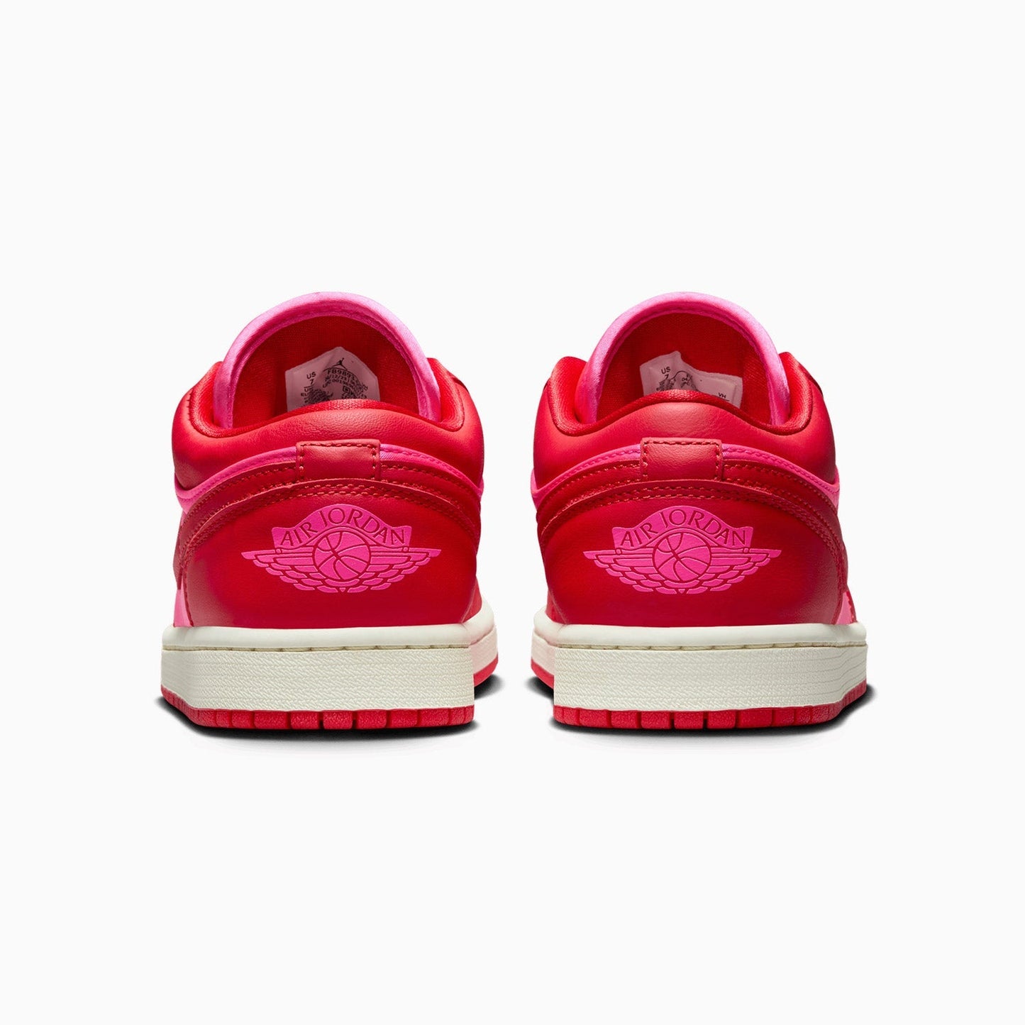 Women's Air Jordan 1 Low SE "Pink Satin"