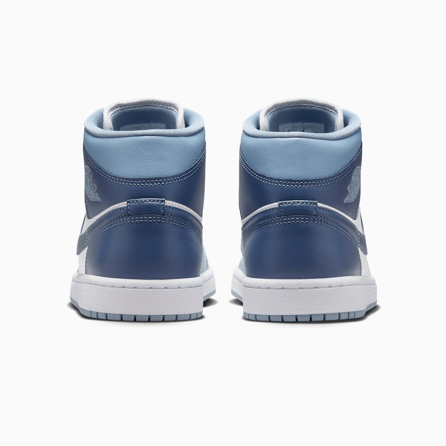 Women's Air Jordan 1 Mid "Diffused Blue"