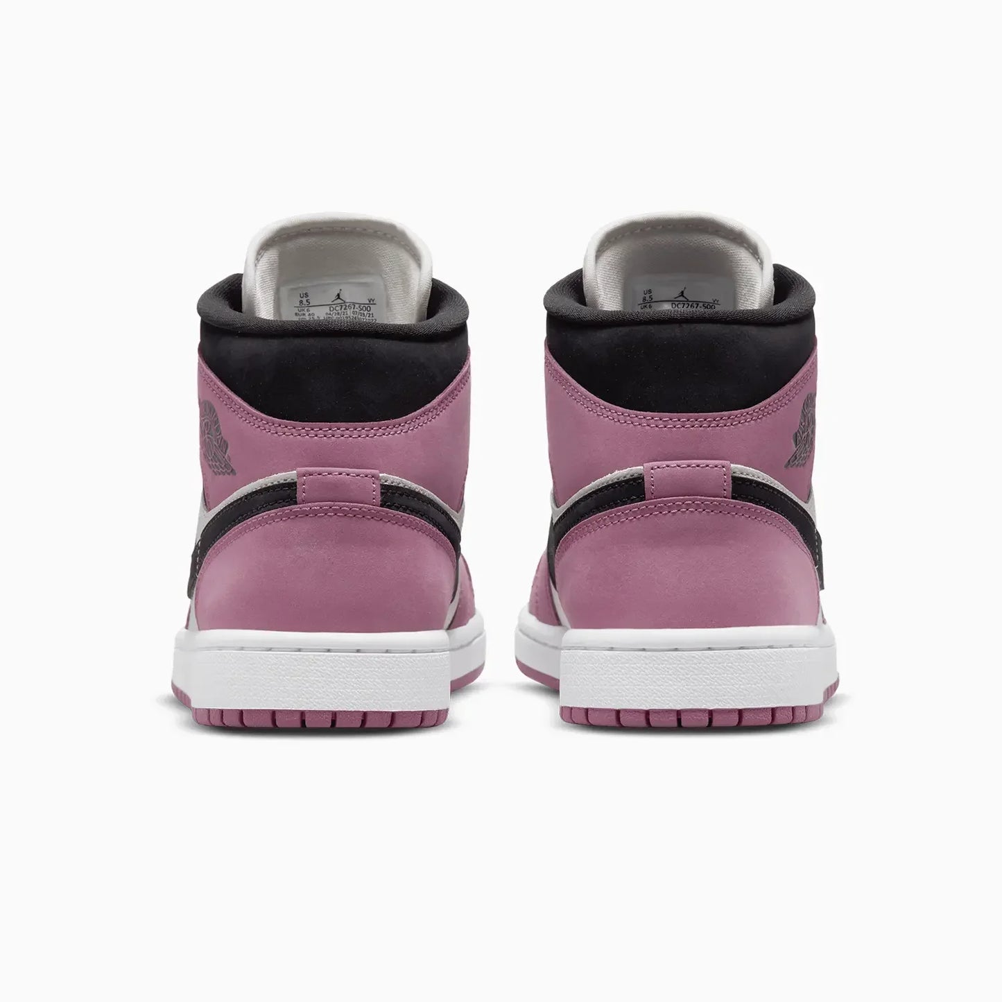 Women's Air Jordan 1 Mid SE "Berry Pink"