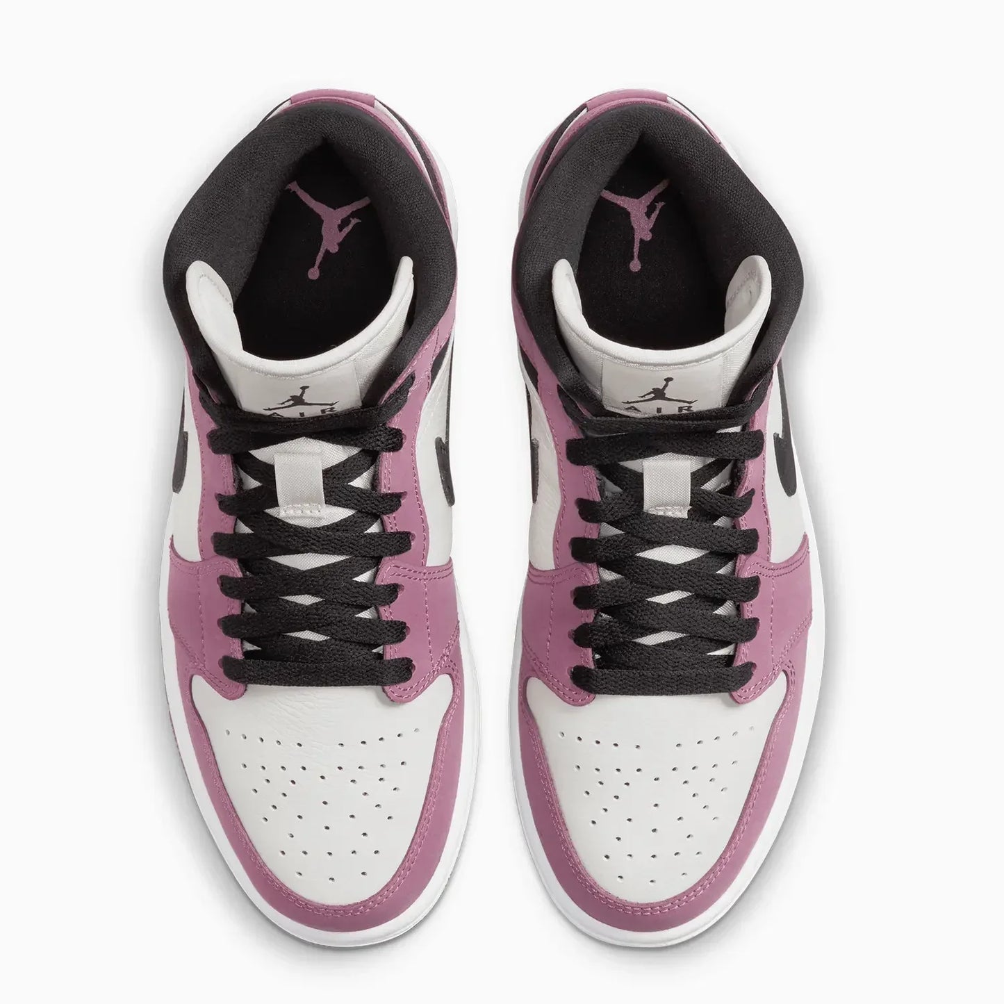 Women's Air Jordan 1 Mid SE "Berry Pink"