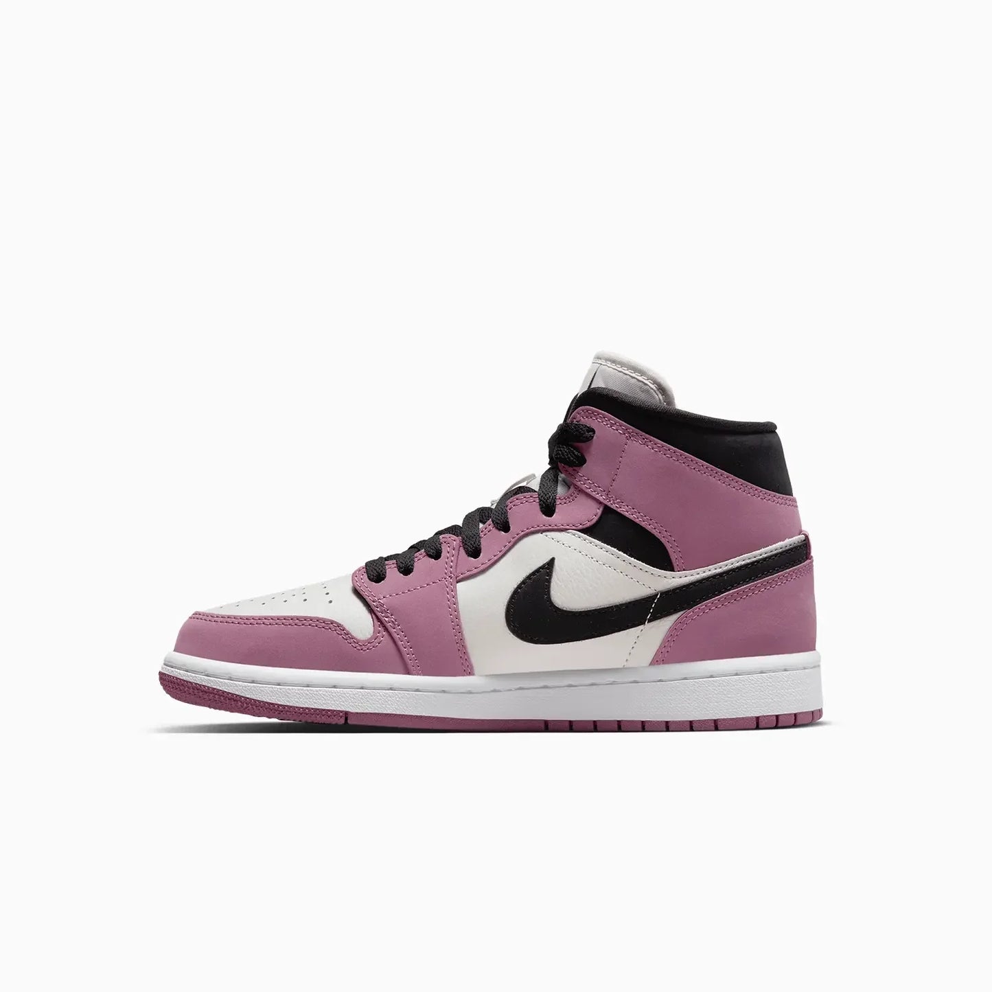 Women's Air Jordan 1 Mid SE "Berry Pink"