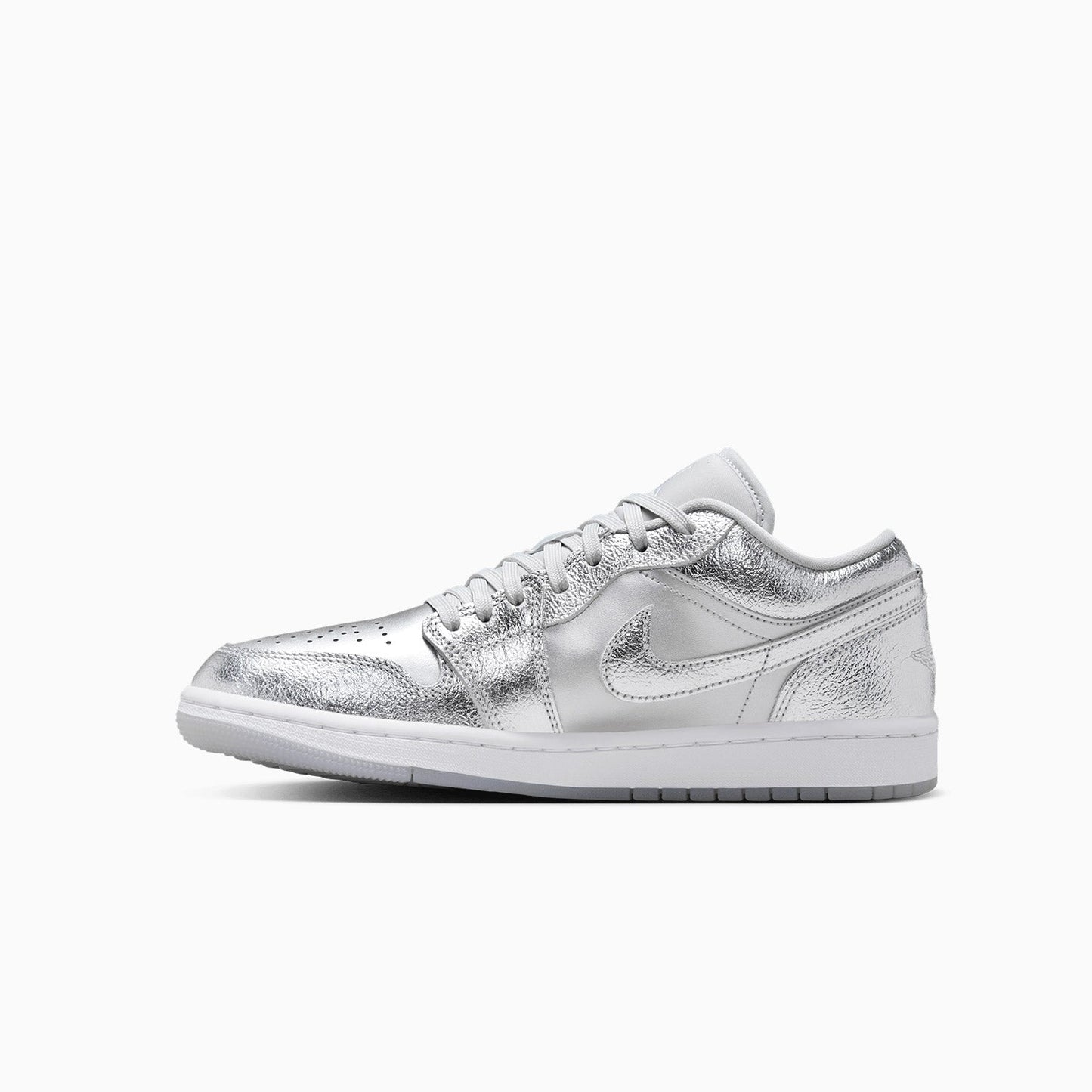 Women's Air Jordan 1 SE "Metallic Silver"