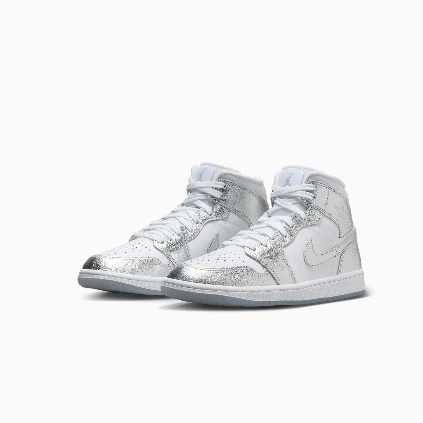 Women's Air Jordan 1 SE "Metallic Silver"