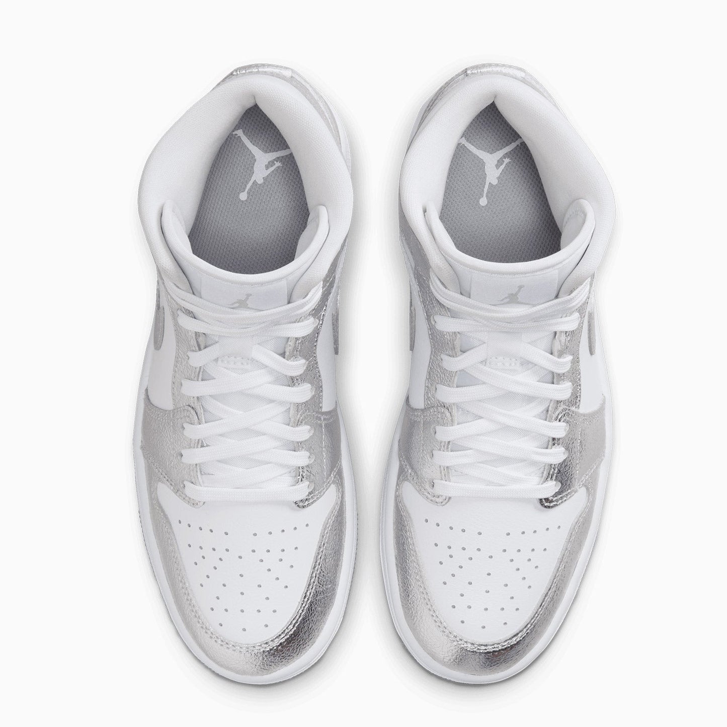 Women's Air Jordan 1 SE "Metallic Silver"